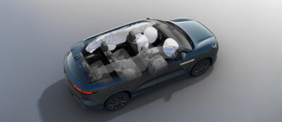 BYD lanza el nuevo Atto 8 2026 en México - cajuela