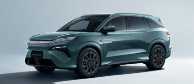 BYD lanza el nuevo Atto 8 2026 en México