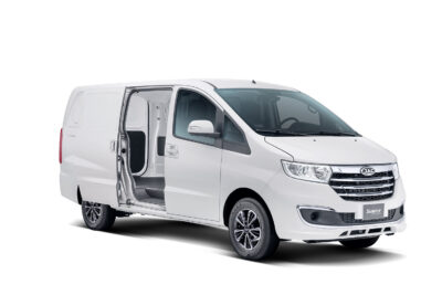 JAC lanza la nueva Sunray City Cargo 2026 en México