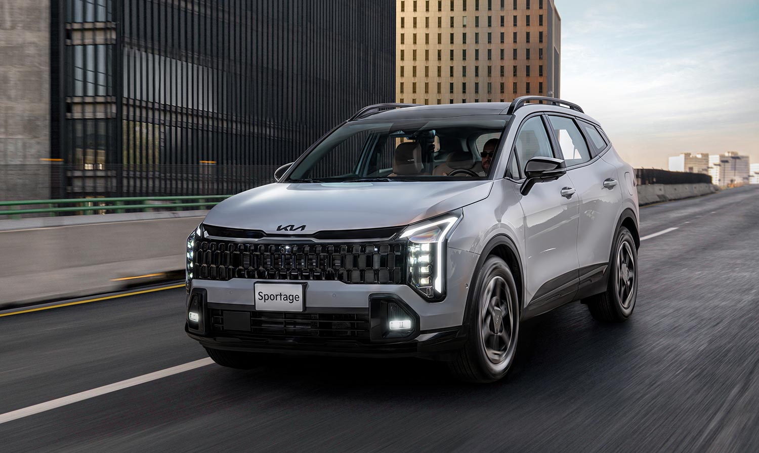Kia Sportage 2026 llega en versión híbrida a México