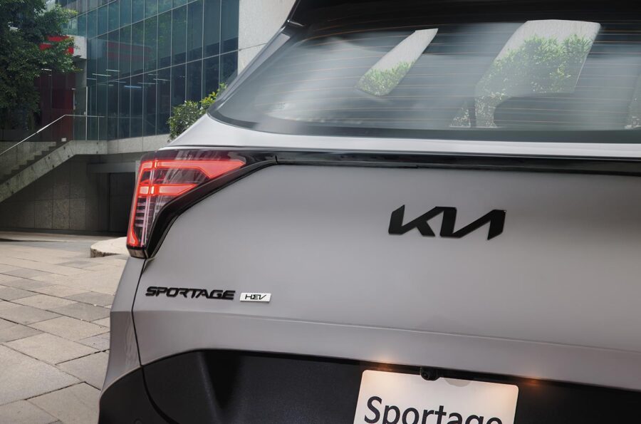 Kia Sportage EX Pack HE 2026 en México