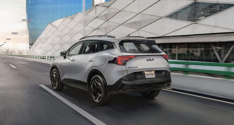 Kia Sportage EX Pack HE 2026 en México