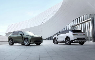 Lynk & Co 08 2026 llega a México: SUV híbrido enchufable con 200 km de autonomía eléctrica