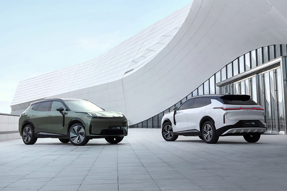 Link & Co 08 2026 ya en México