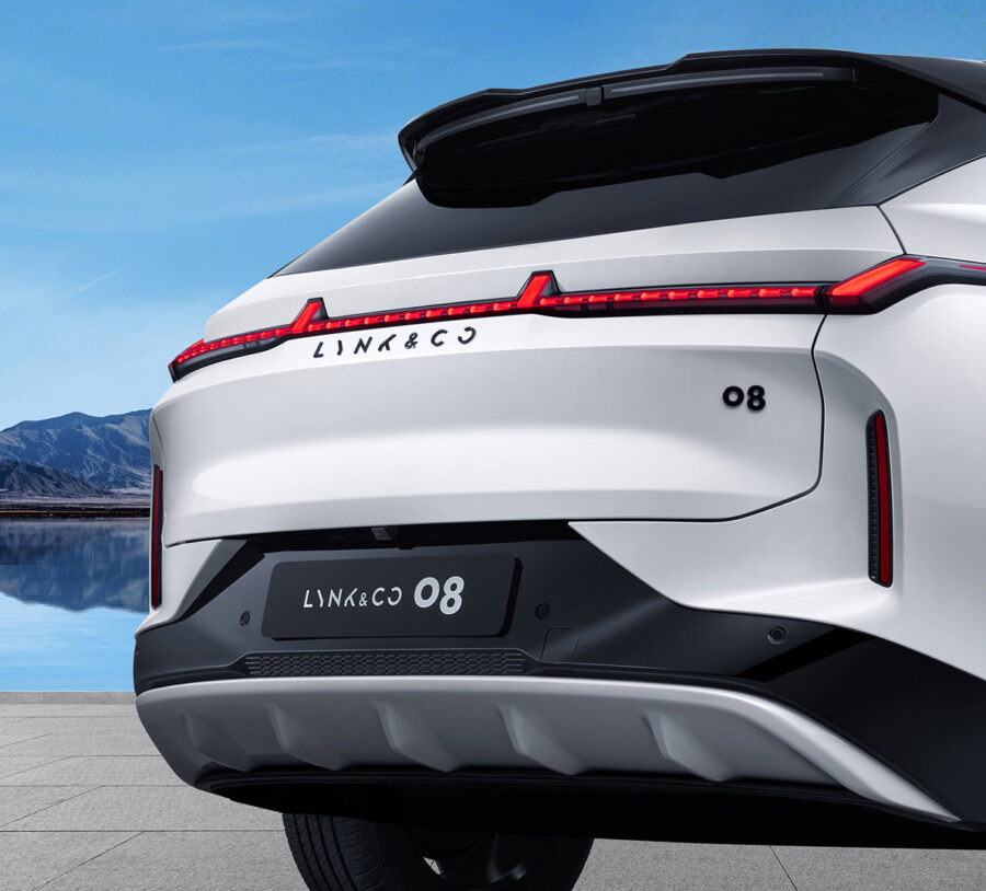 Lynk & Co 08 2026 ya en México