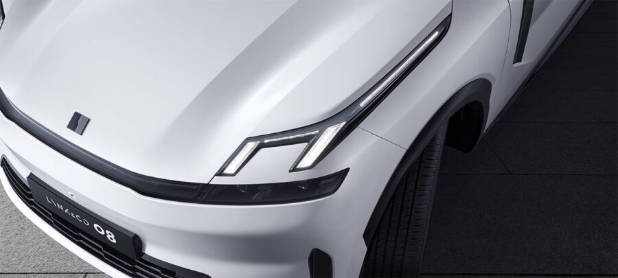 Link & Co 08 2026 ya en México