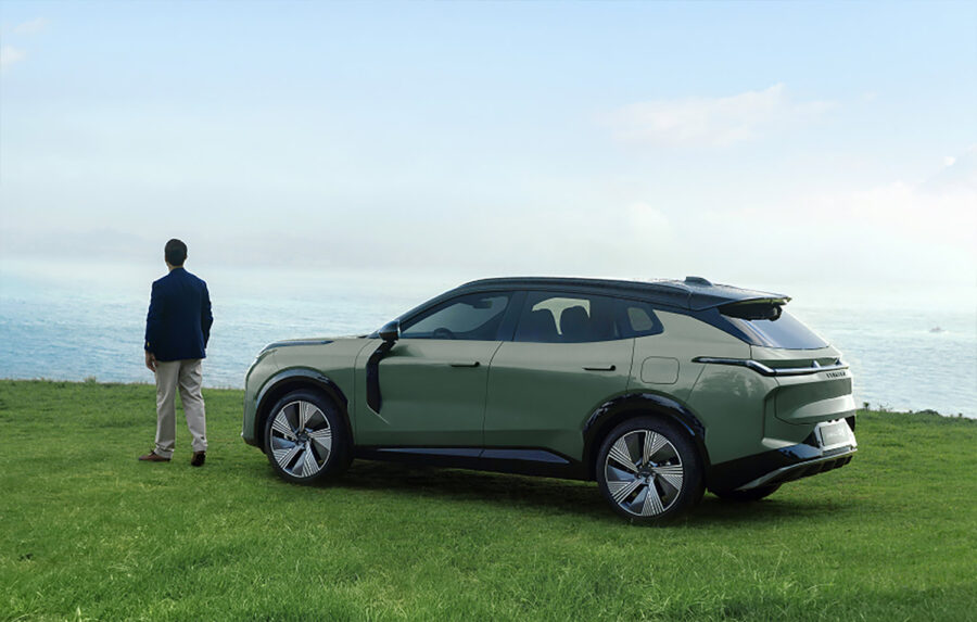 Link & Co 08 2026 ya en México