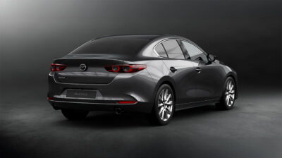 Mazda3 Sedán Mild Hybrid 2026 ya en México: eficiencia japonesa con alma deportiva