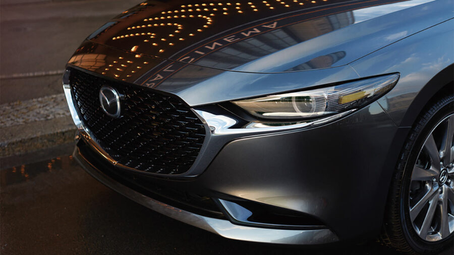 Mazda 3 Sedán Mild Hybrid 2026 llega a México - exterior