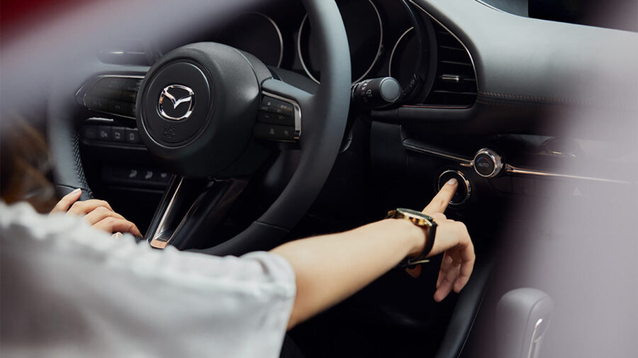 Mazda 3 Sedán Mild Hybrid 2026 llega a México