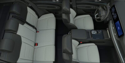 Ford Territory Híbrida 2026 llega a México