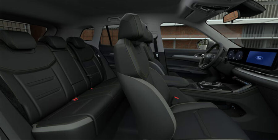 Ford Territory Híbrida 2026 llega a México