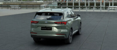 Ford Territory Híbrida 2026 llega a México