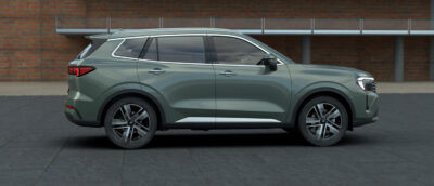 Ford Territory Híbrida 2026 llega a México