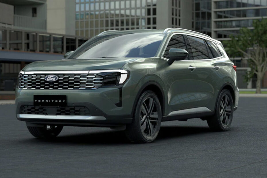 Ford Territory Híbrida 2026 llega a México