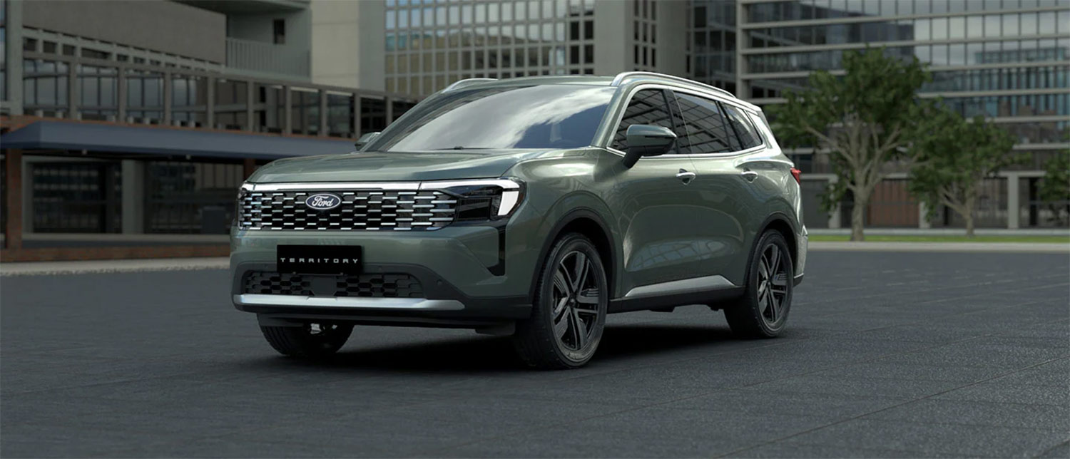 Ford Territory Híbrida 2026 llega a México, gran eficiencia y potencia para la ciudad