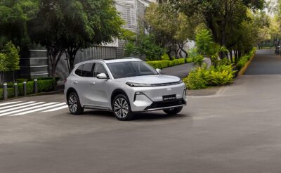 Geely EX5 EM-i 2026, el nuevo SUV híbrido enchufable inicia ventas en México