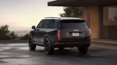 Kia revela la nueva Telluride 2027