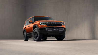 JETOUR G700 PHEV llega pronto a México