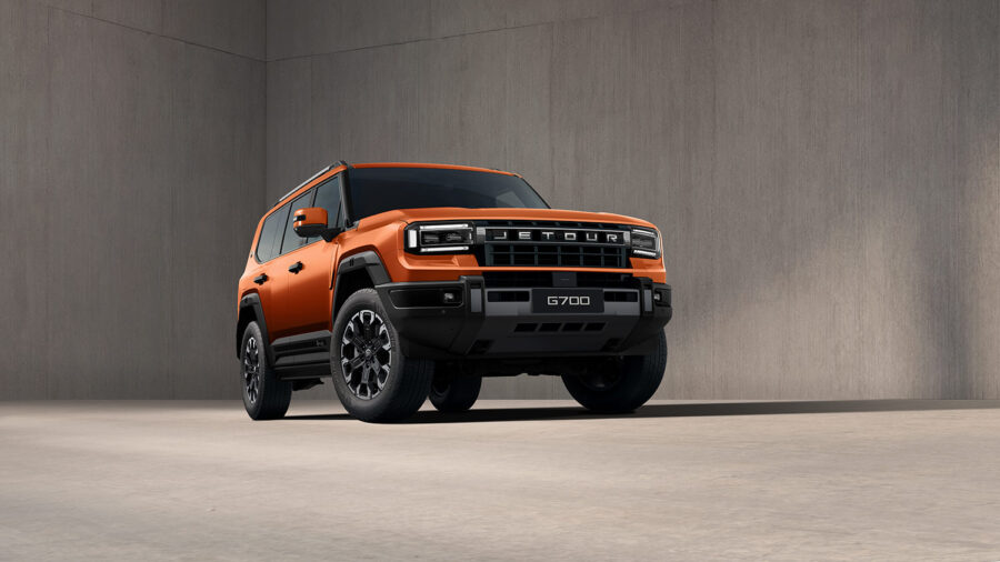 JETOUR G700 PHEV llega pronto a México