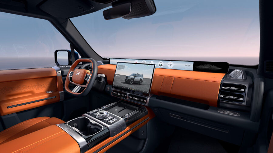 JETOUR G700 PHEV llega pronto a México