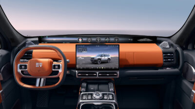 JETOUR G700 PHEV llega pronto a México