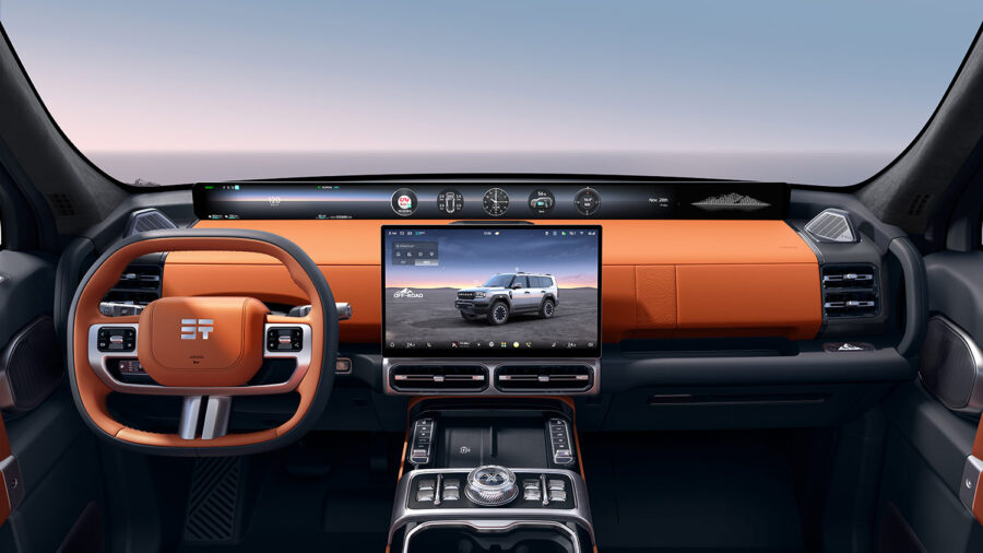 JETOUR G700 PHEV llega pronto a México