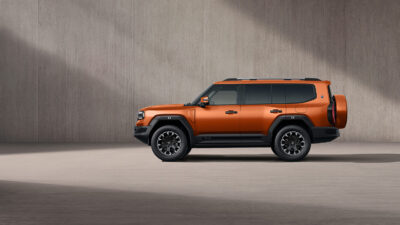 JETOUR G700 PHEV llega pronto a México