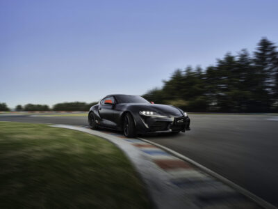 GR Supra Final Edition 2026 en México, llega una edición limitada que marca el final de una era