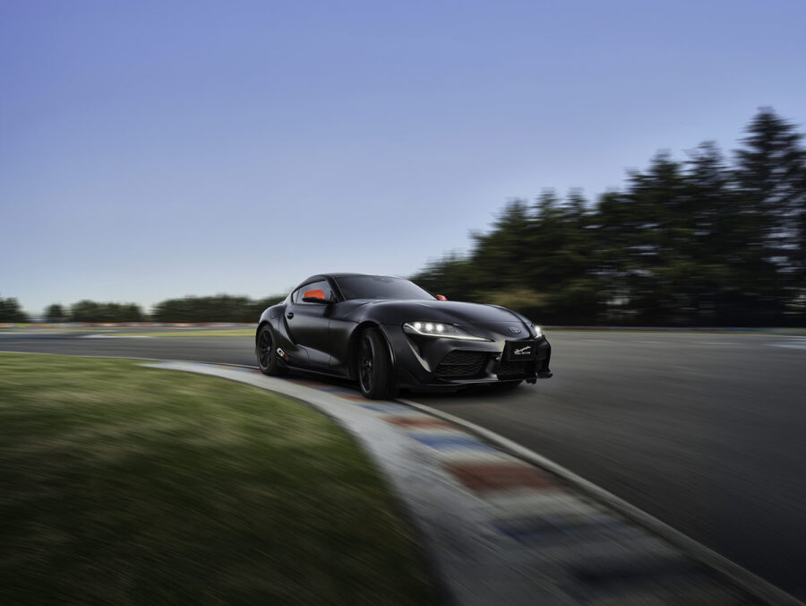 GR Supra Final Edition 2026 en México, llega una edición limitada que marca el final de una era