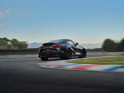 GR Supra Final Edition 2026 en México, llega una edición limitada que marca el final de una era