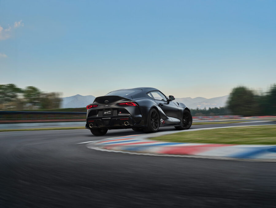GR Supra Final Edition 2026 en México, llega una edición limitada que marca el final de una era