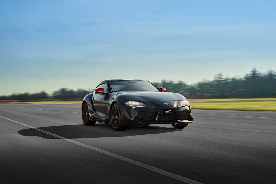GR Supra Final Edition 2026 en México, llega una edición limitada que marca el final de una era