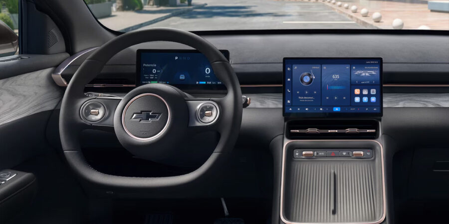 Llega a México Chevrolet Captiva PHEV 2026