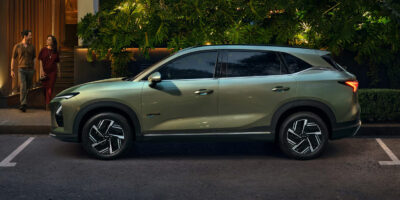 Llega a México Chevrolet Captiva PHEV 2026