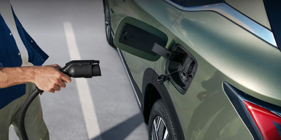 Llega a México Chevrolet Captiva PHEV 2026