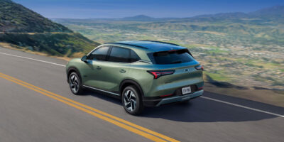 Llega a México Chevrolet Captiva PHEV 2026