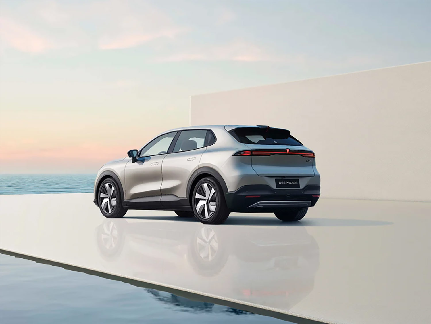 Deepal S05 2026 en México: nuevo SUV híbrido enchufable de excelente autonomía