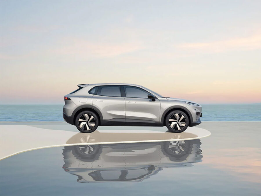 Changan Deepal S05 2026 en México: exterior