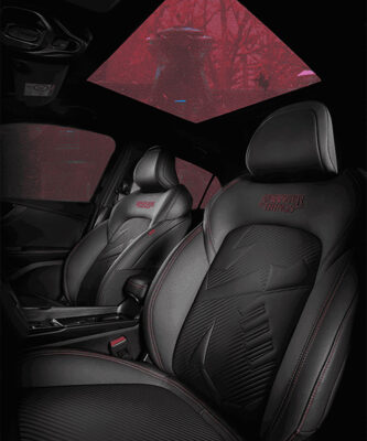 Fiat Pulse Abarth Edición Especial Stranger Things 2026 en México