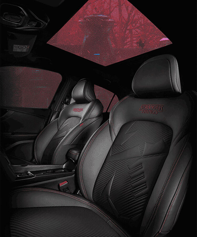 Fiat Pulse Abarth Edición Especial Stranger Things 2026 en México