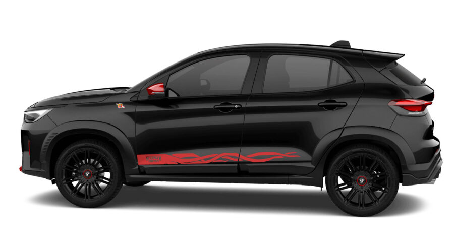 Fiat Pulse Abarth Edición Especial Stranger Things 2026 en México