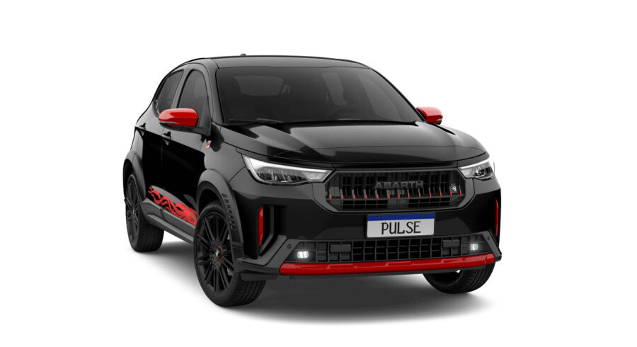 Fiat Pulse Abarth Edición Especial Stranger Things 2026 en México
