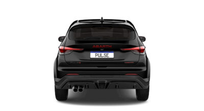 Fiat Pulse Abarth Edición Especial Stranger Things 2026 en México