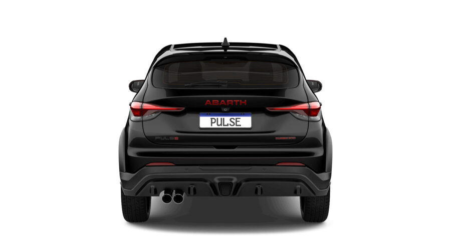 Fiat Pulse Abarth Edición Especial Stranger Things 2026 en México