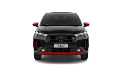 Fiat Pulse Abarth Edición Especial Stranger Things 2026 en México