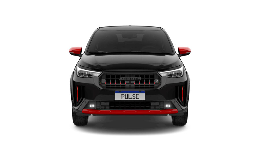 Fiat Pulse Abarth Edición Especial Stranger Things 2026 en México