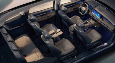 Ford Edge Híbrida 2026 en México