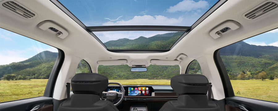 Ford Edge Híbrida 2026 en México