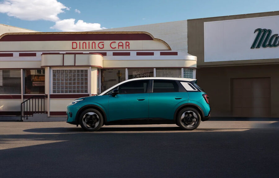 GAC AION UT 2026 llega a México, 100% eléctrico